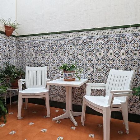 Casa Marialuisa - Patio Apartman Barbate Kültér fotó