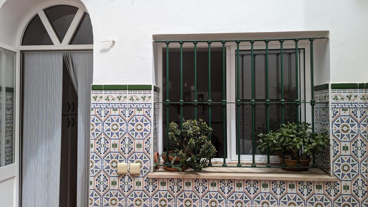 Casa Marialuisa - Patio Apartman Barbate Kültér fotó